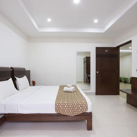 Sanctum Suites Bel Road Bangalore Luaran gambar