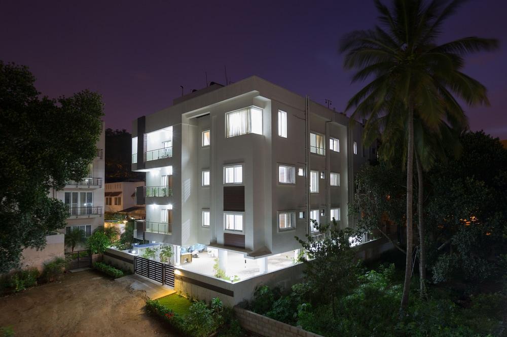 Sanctum Suites Bel Road Bangalore Luaran gambar