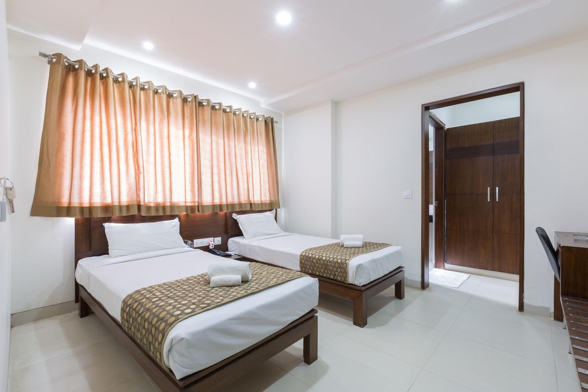 Sanctum Suites Bel Road Bangalore Luaran gambar