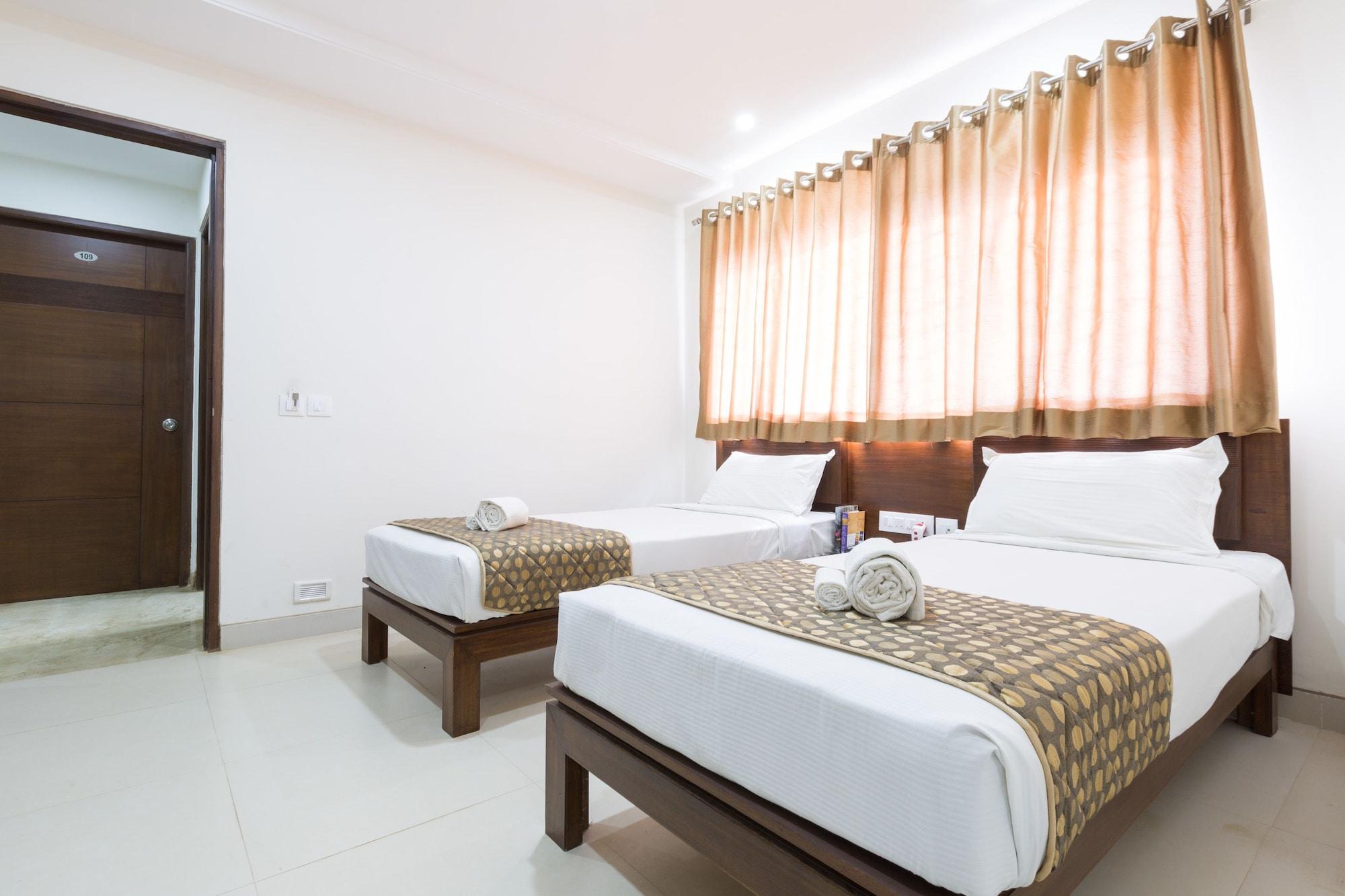 Sanctum Suites Bel Road Bangalore Luaran gambar