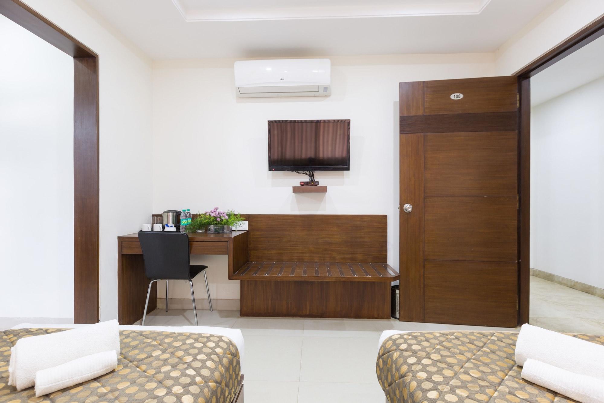 Sanctum Suites Bel Road Bangalore Luaran gambar