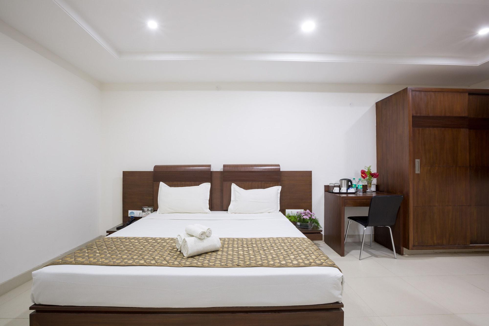 Sanctum Suites Bel Road Bangalore Luaran gambar