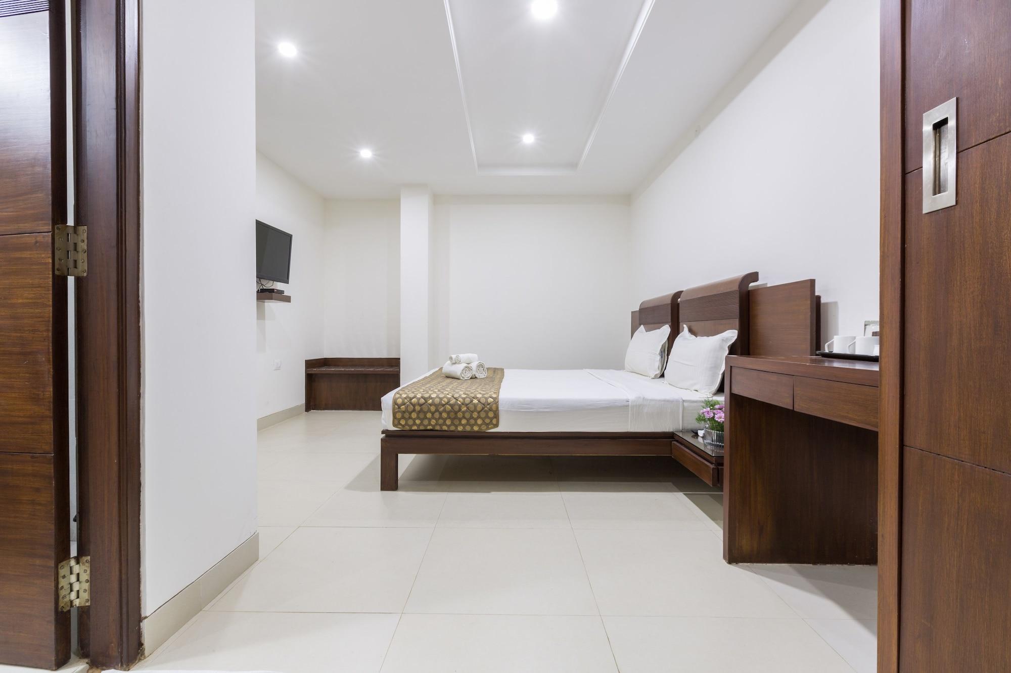 Sanctum Suites Bel Road Bangalore Luaran gambar