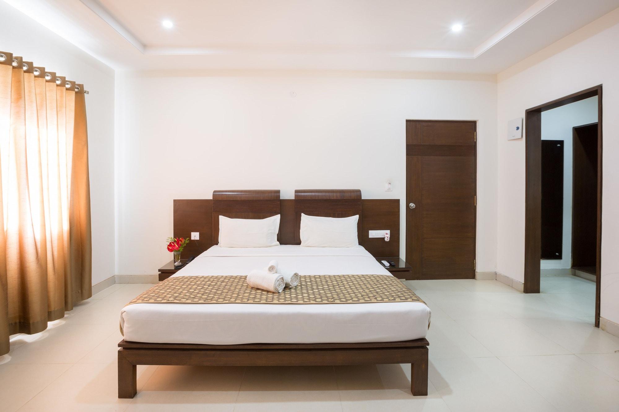 Sanctum Suites Bel Road Bangalore Luaran gambar