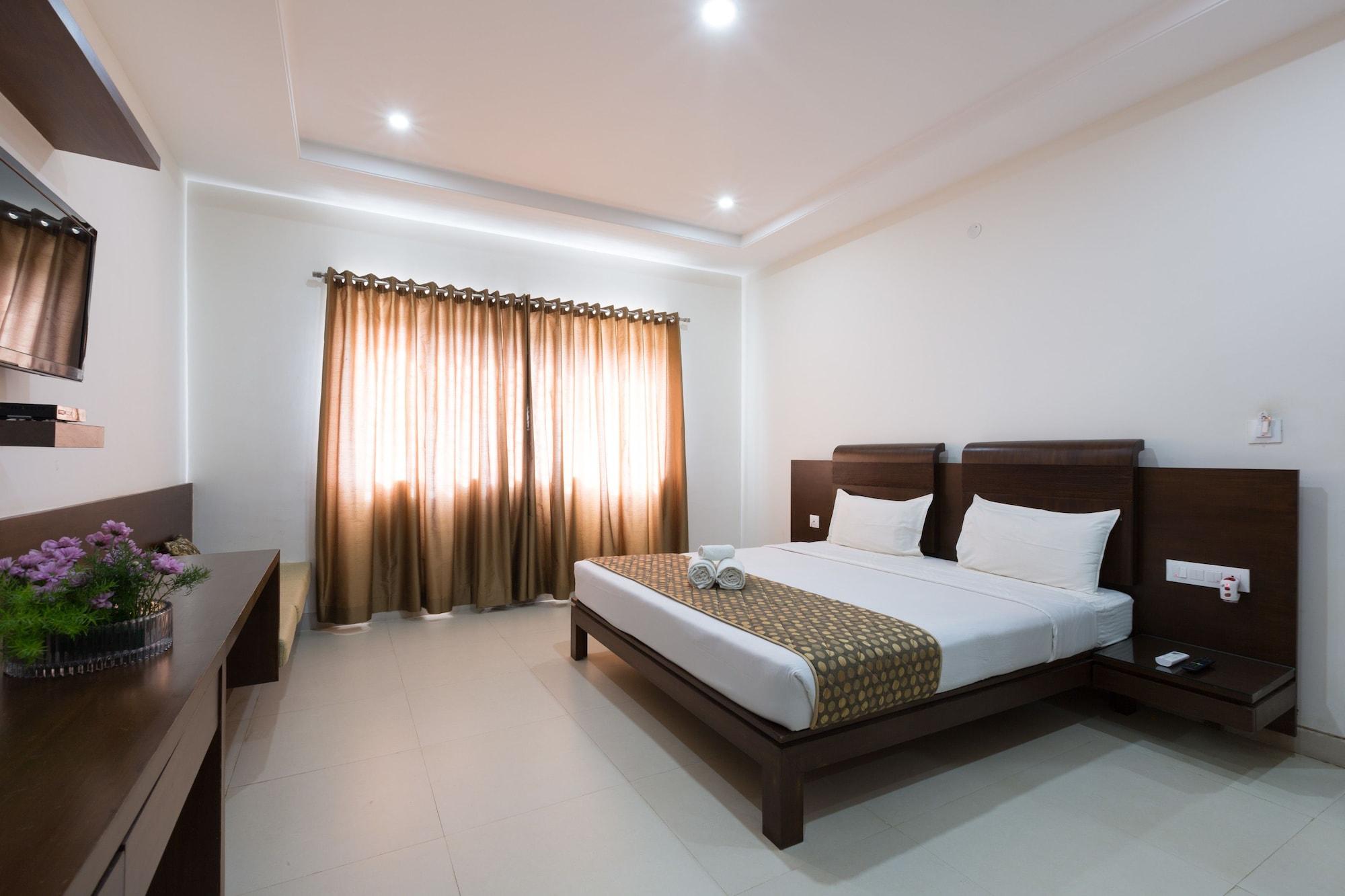 Sanctum Suites Bel Road Bangalore Luaran gambar