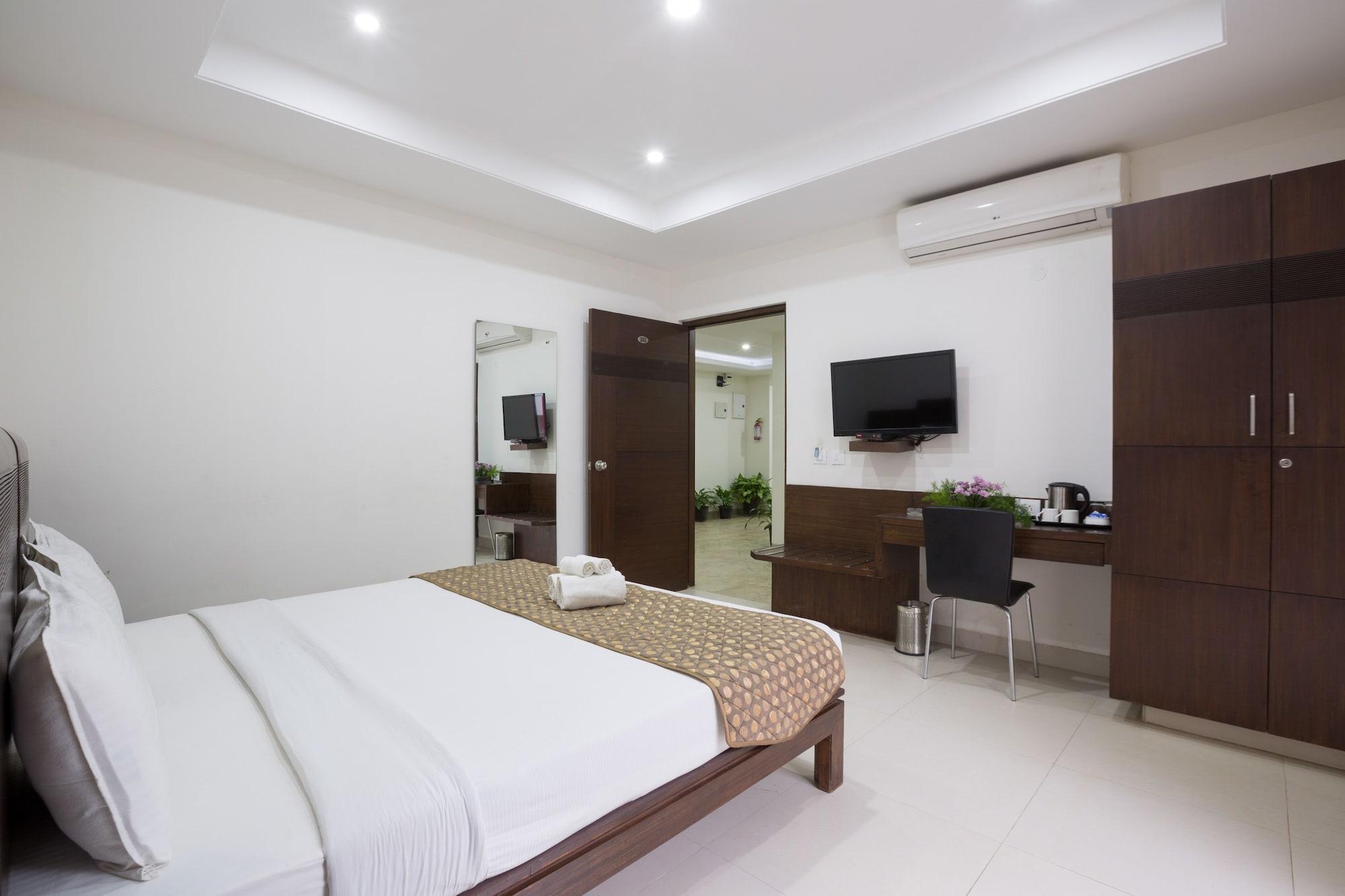 Sanctum Suites Bel Road Bangalore Luaran gambar