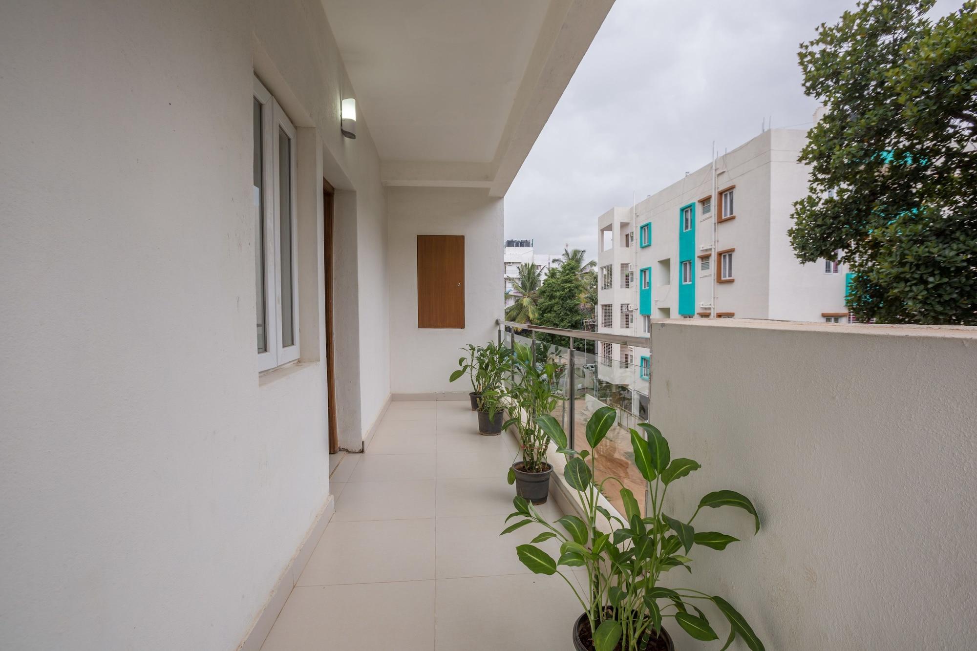 Sanctum Suites Bel Road Bangalore Luaran gambar