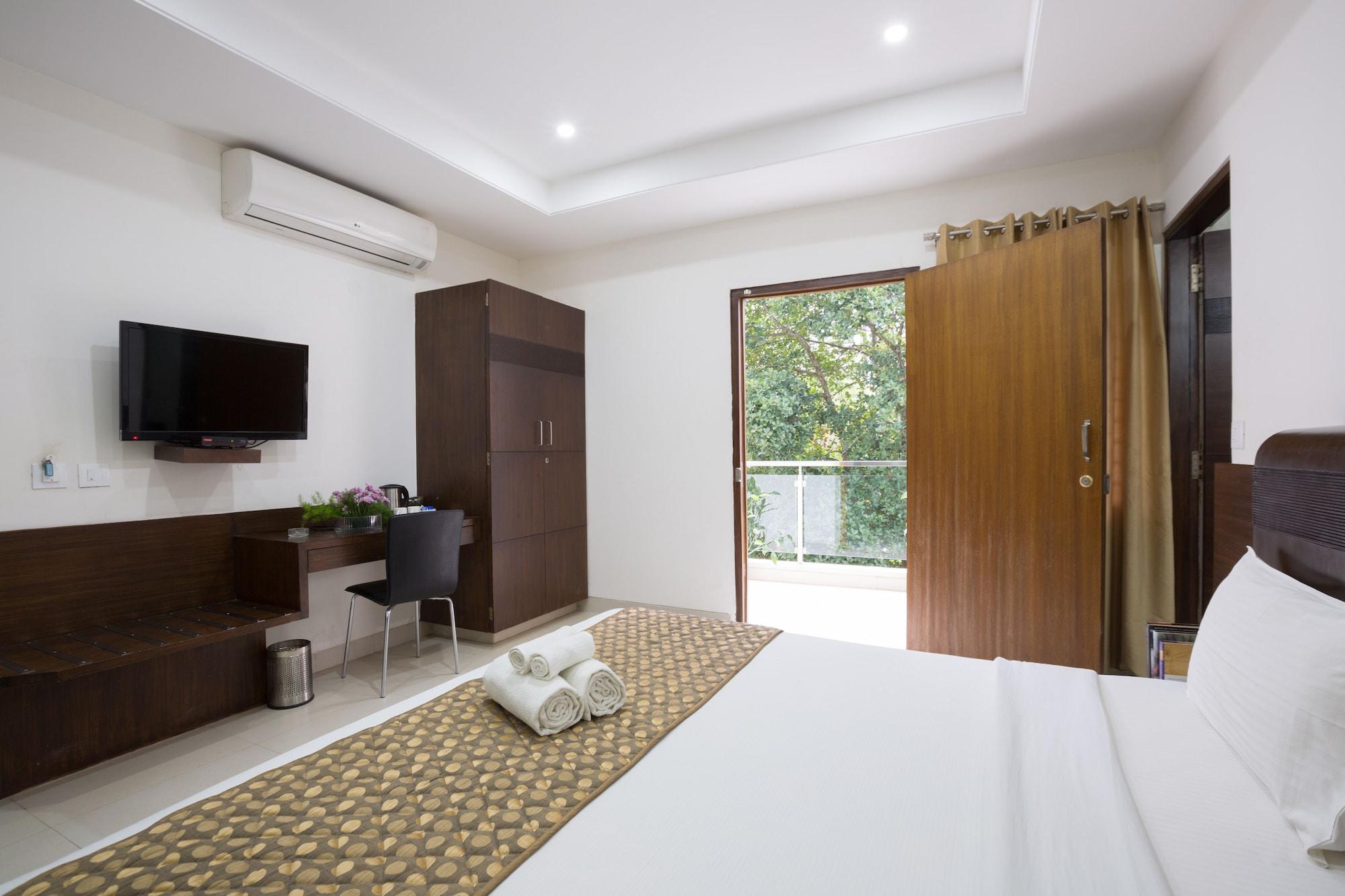 Sanctum Suites Bel Road Bangalore Luaran gambar
