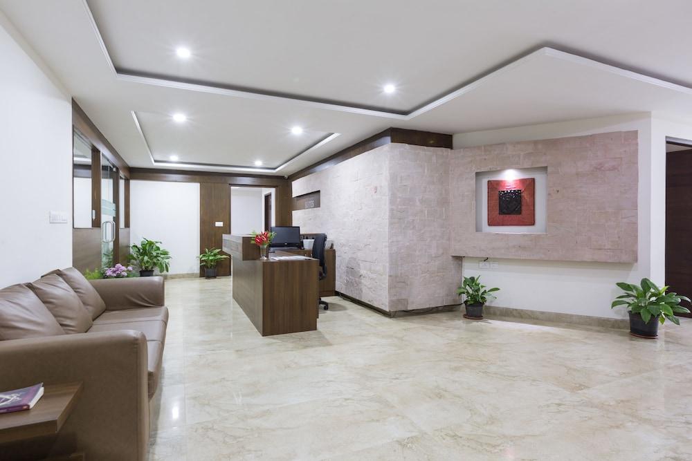 Sanctum Suites Bel Road Bangalore Luaran gambar