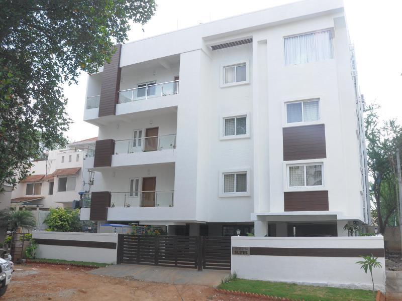 Sanctum Suites Bel Road Bangalore Luaran gambar