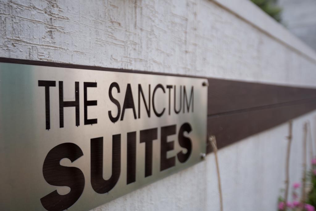 Sanctum Suites Bel Road Bangalore Luaran gambar