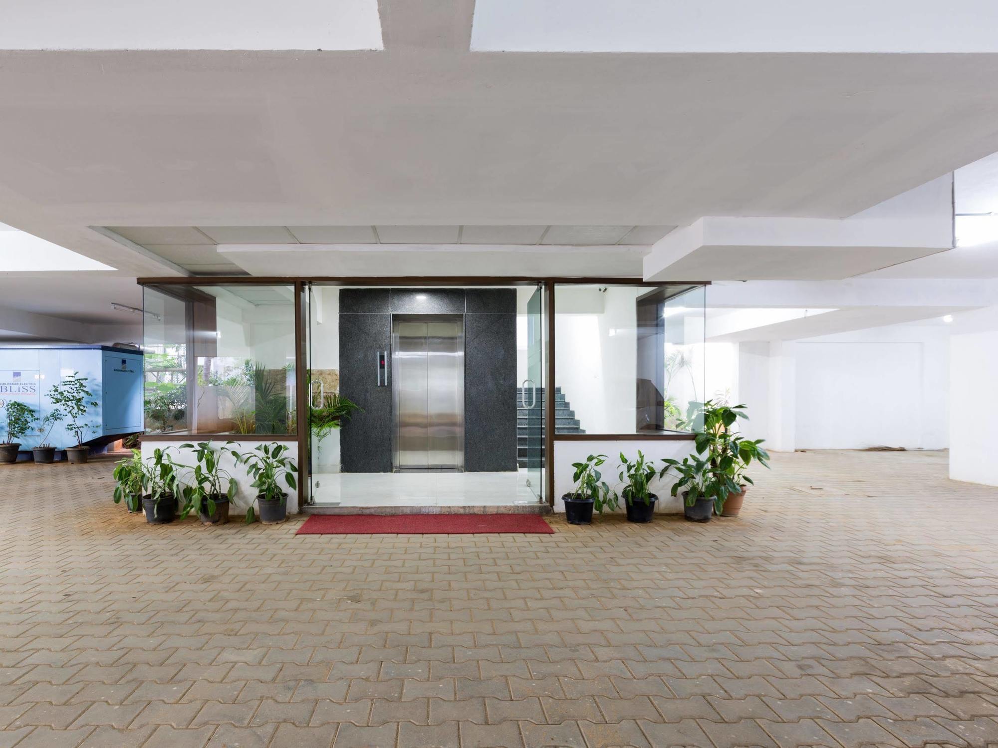 Sanctum Suites Bel Road Bangalore Luaran gambar