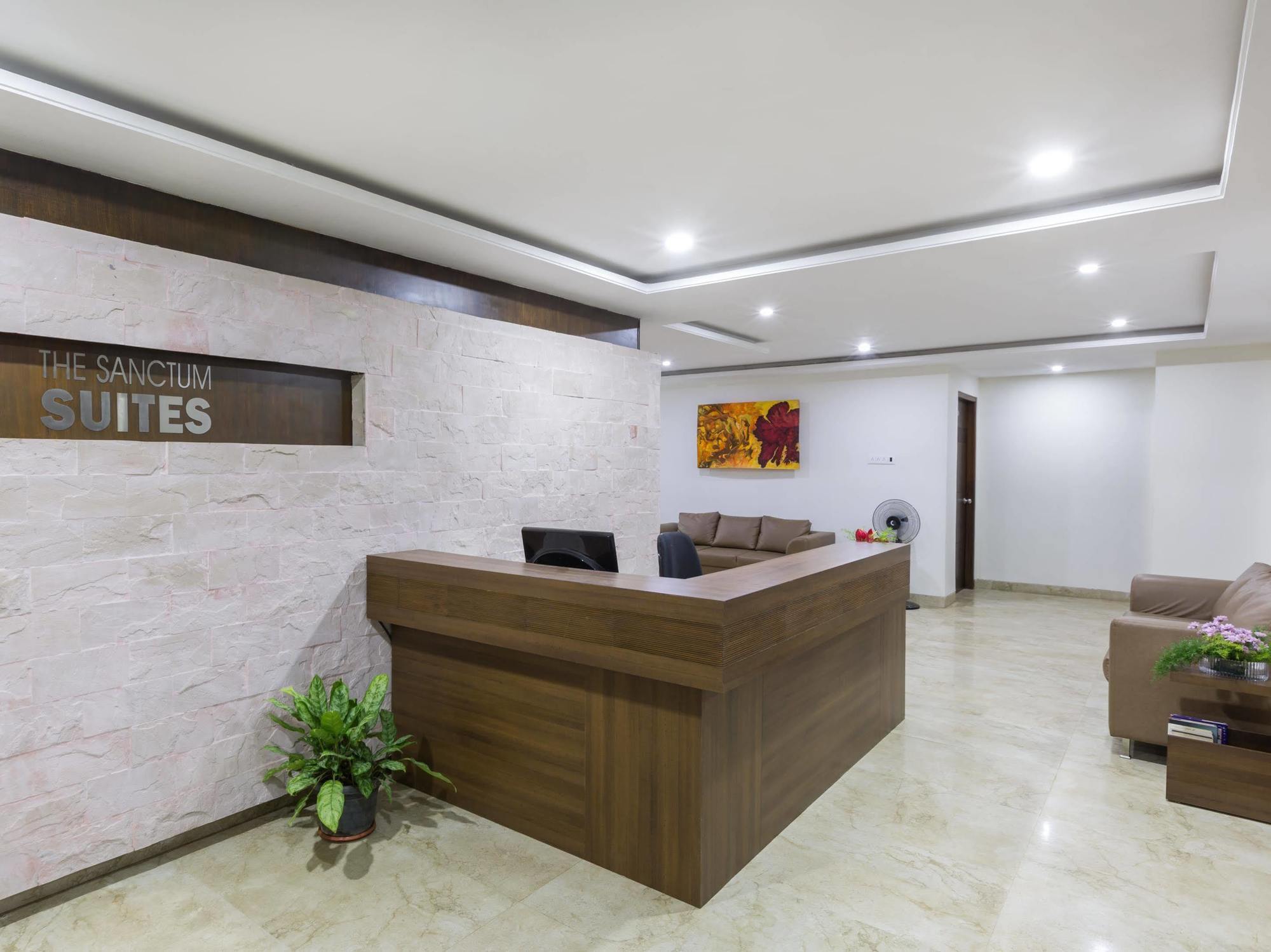 Sanctum Suites Bel Road Bangalore Luaran gambar