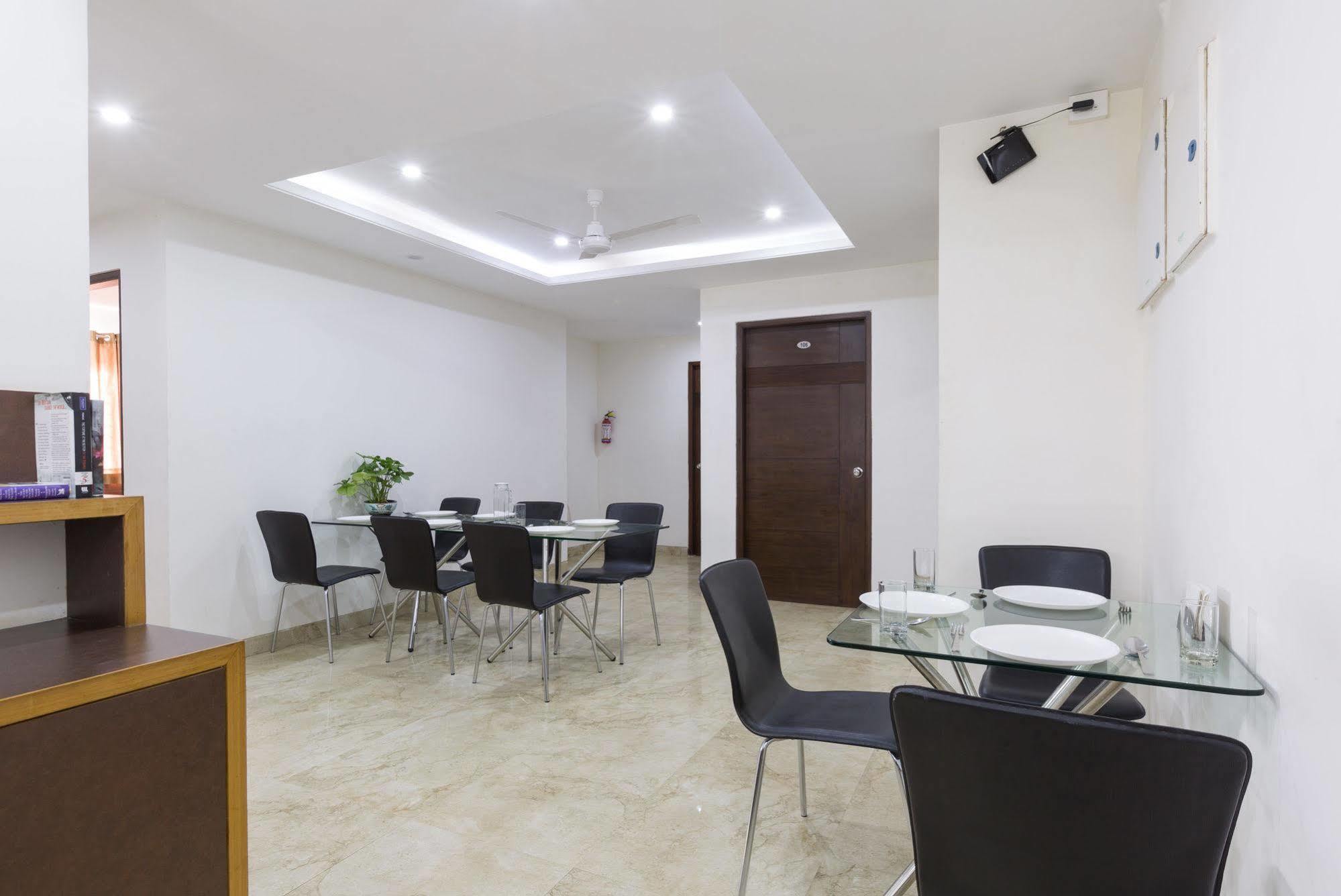 Sanctum Suites Bel Road Bangalore Luaran gambar