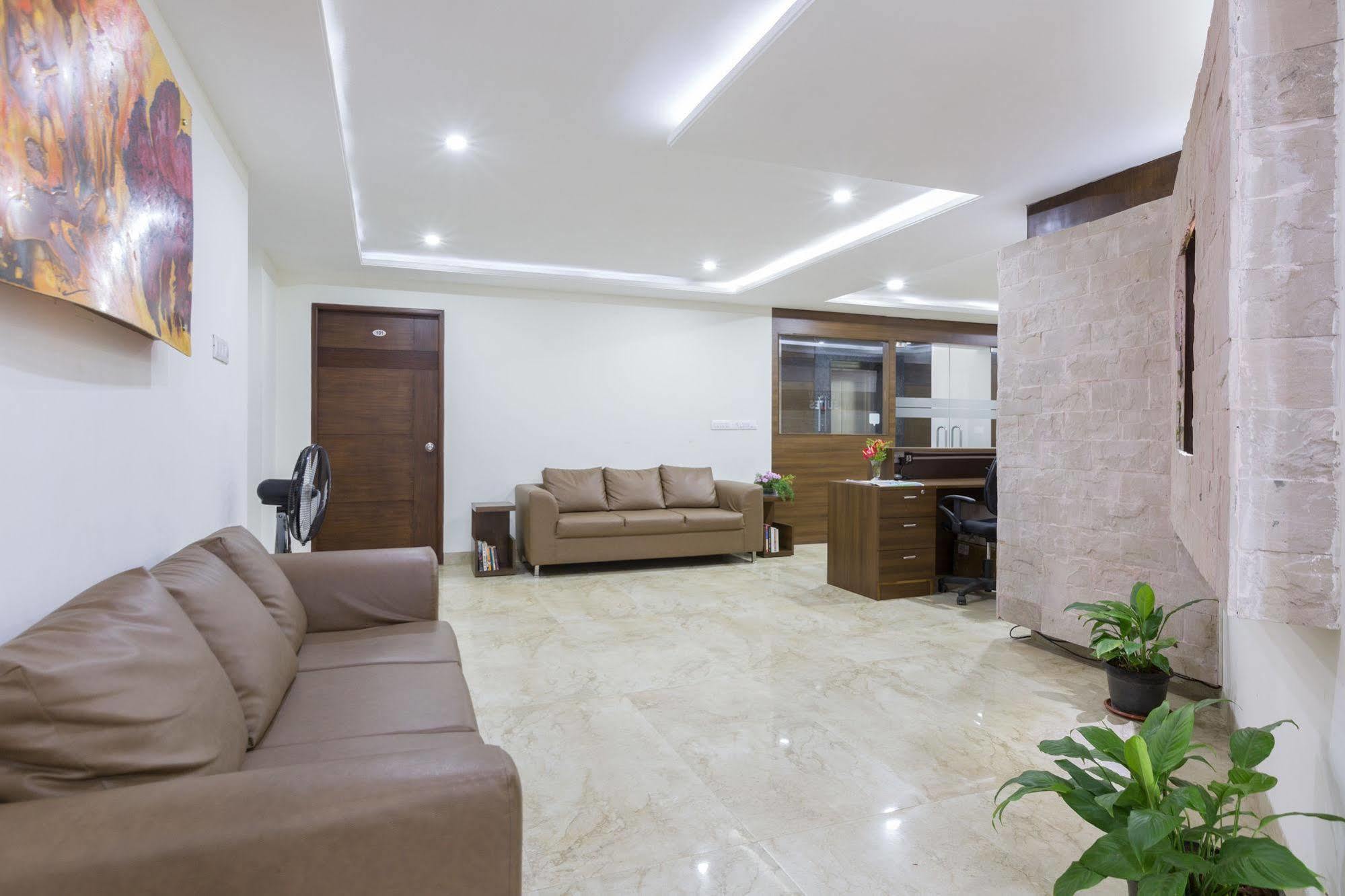 Sanctum Suites Bel Road Bangalore Luaran gambar