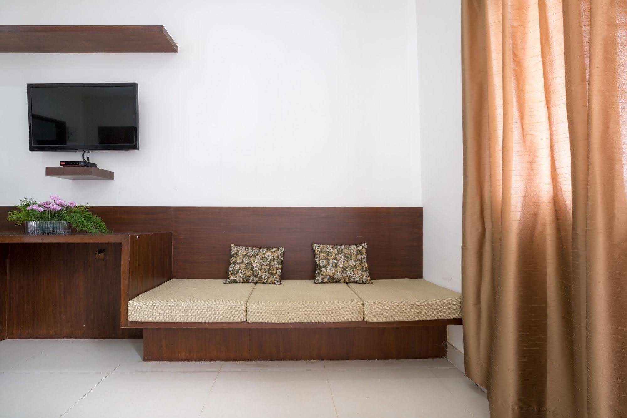 Sanctum Suites Bel Road Bangalore Luaran gambar