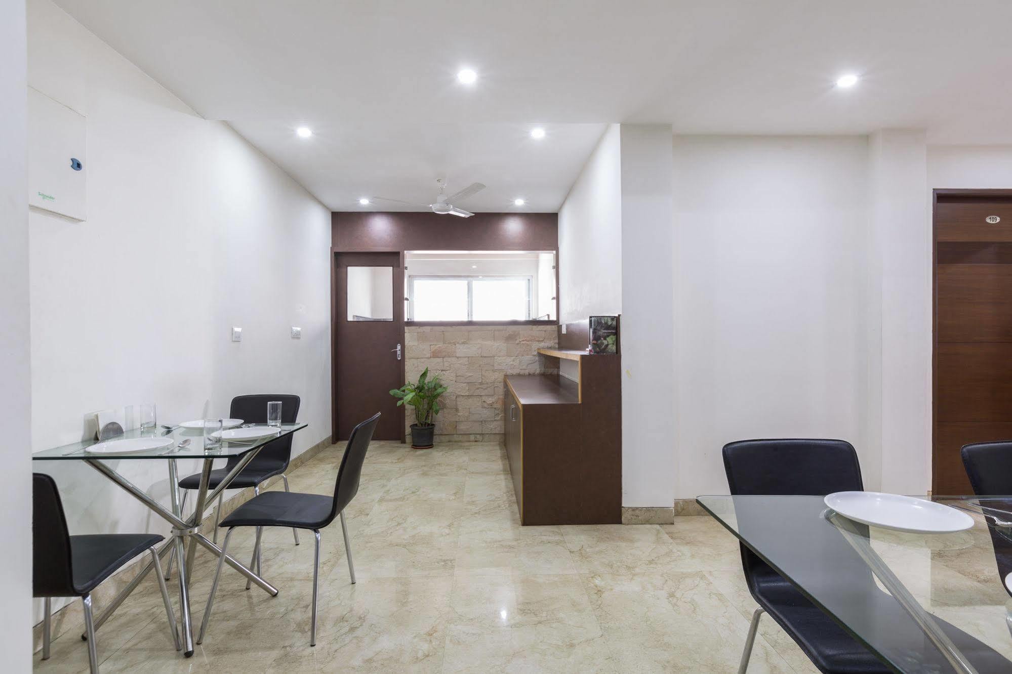 Sanctum Suites Bel Road Bangalore Luaran gambar
